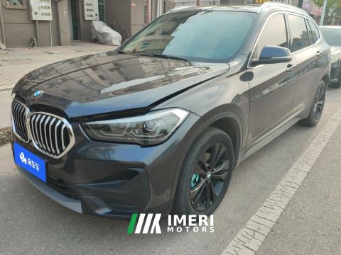 2021 BMW X1 sDrive20Li Fashion Edition