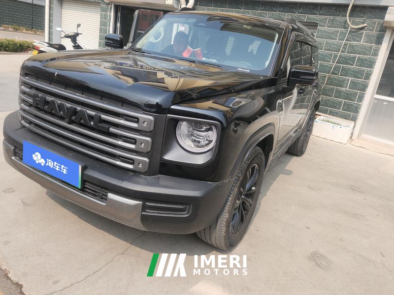 Haval Meng Long PHEV Haverosaurus PHEV 1.5T Hi4 102km Pro - ავტომობილი ჩინეთიდან