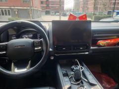 Haval Meng Long PHEV Haverosaurus PHEV 1.5T Hi4 102km Pro - ფოტო 16
