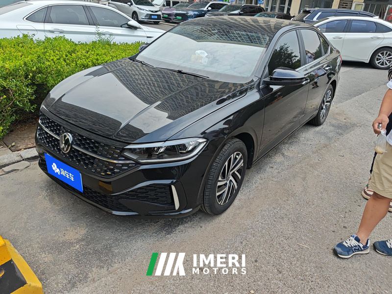Volkswagen Lavida 300TSI Edition