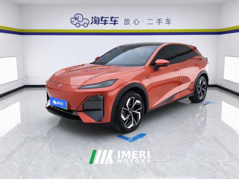 2024 Deepal S07 EV Edition 520km 520MaxSmart DriveADS SE Edition - автомобиль из Китая