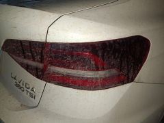Volkswagen Lavida 280TSI Edition - photo 5