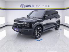 Jetour Mountain Sea T1 1.5T 150km Front-wheel drive ocean version - ფოტო 1