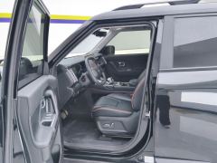 Jetour Mountain Sea T1 1.5T 150km Front-wheel drive ocean version - ფოტო 14