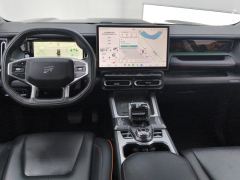 Jetour Mountain Sea T1 1.5T 150km Front-wheel drive ocean version - ფოტო 16