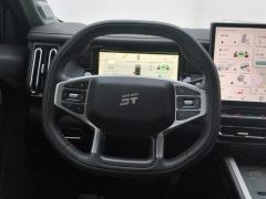 Jetour Mountain Sea T1 1.5T 150km Front-wheel drive ocean version - ფოტო 18