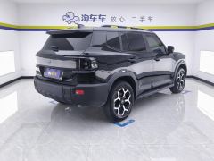 Jetour Mountain Sea T1 1.5T 150km Front-wheel drive ocean version - ფოტო 2