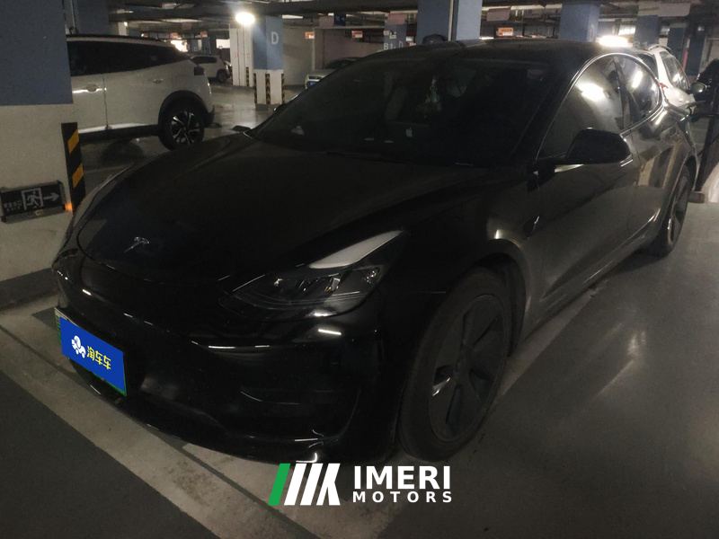 Tesla Model 3 556km Rear-Wheel Drive Edition - car from China
