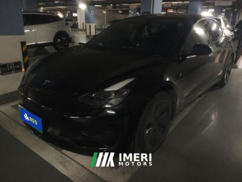 2022 Tesla Model 3 556km Rear-Wheel Drive Edition - автомобиль из Китая