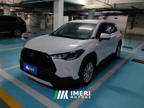 2022 Toyota Corolla Sharp Release Corolla Razor 2.0L CVT Pioneer Edition