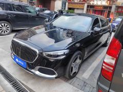Mercedes-Benz Maybach S-Class S 480 4MATIC - ფოტო 1