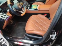 Mercedes-Benz Maybach S-Class S 480 4MATIC - ფოტო 14