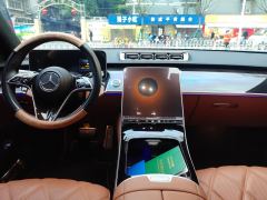 Mercedes-Benz Maybach S-Class S 480 4MATIC - ფოტო 16