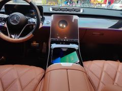 Mercedes-Benz Maybach S-Class S 480 4MATIC - ფოტო 19