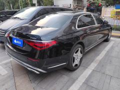 Mercedes-Benz Maybach S-Class S 480 4MATIC - ფოტო 2