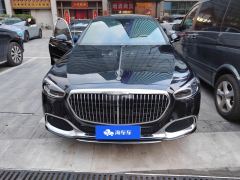 Mercedes-Benz Maybach S-Class S 480 4MATIC - ფოტო 3