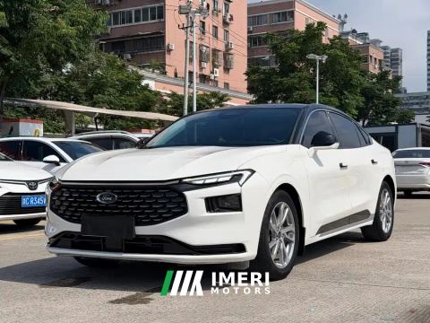 2022 Ford Mondeo Facelift EcoBoost 245 Supreme Edition - ავტომობილი ჩინეთიდან