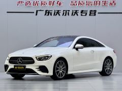 Mercedes-Benz E-Class (Imported) Facelift E 260 Coupe - фото 1
