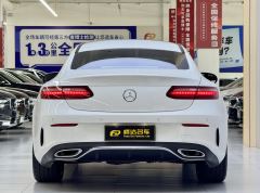 Mercedes-Benz E-Class (Imported) Facelift E 260 Coupe - фото 14