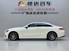 Mercedes-Benz E-Class (Imported) Facelift E 260 Coupe - фото 16