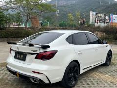 MG6 PRO 1.5T Trophy Flagship Edition - ფოტო 19