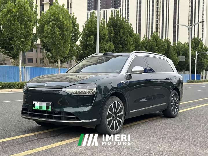 AITO M9 Extended Range Max 42kWh 6-Seater