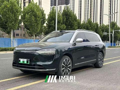 2024 AITO M9 Extended Range Max 42kWh 6-Seater - автомобиль из Китая