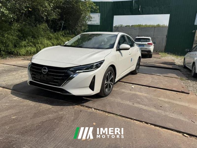 Nissan Sylphy Xuanyi 1.6L True Heart Edition - car from China