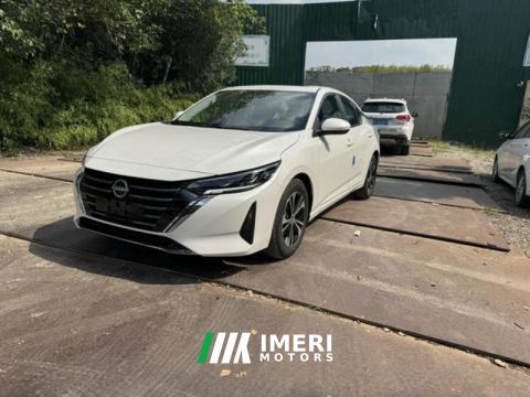 2025 Nissan Sylphy 1.6L Edition - автомобиль из Китая