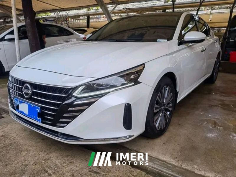 Nissan Teana 2.0L XL-TLS Enjoy Edition