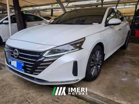 2022 Nissan Teana 2.0L XL-TLS Enjoy Edition - автомобиль из Китая