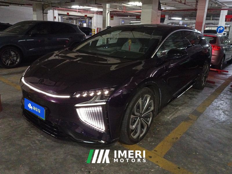 HiPhi X Flagship Edition 6-seater