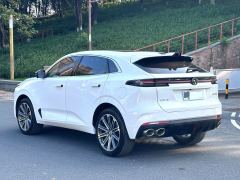 Changan UNI-K 2.0T Two-Wheel Drive Deluxe Edition - ფოტო 6