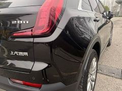 Cadillac XT4 28T 2WD Leading Edition - ფოტო 12