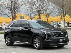 Cadillac XT4 28T 2WD Leading Edition - ფოტო 3