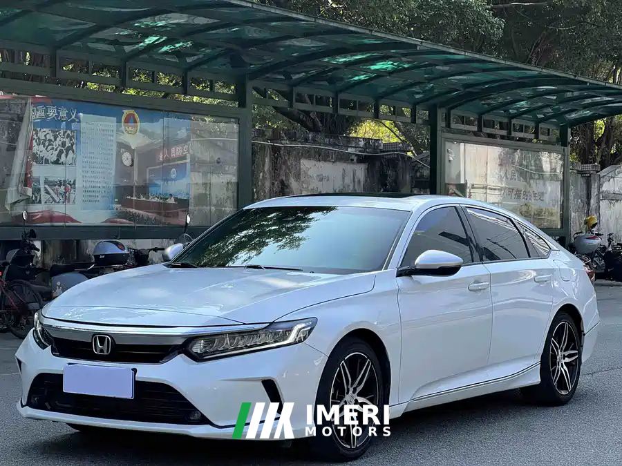 Honda Yingshipai 260TURBO Edition