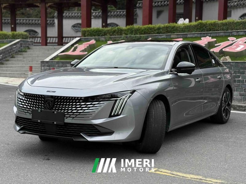 Peugeot 508L 400THP Flagship Edition