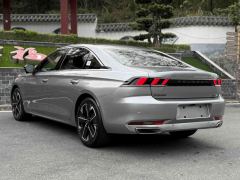 Peugeot 508L 400THP Flagship Edition - ფოტო 5