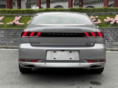 Peugeot 508L 400THP Flagship Edition - ფოტო 6