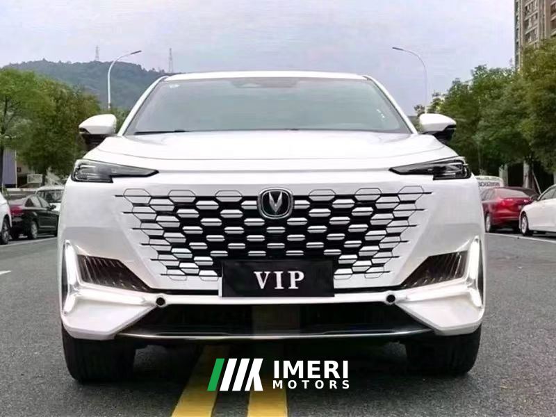 Changan UNI-K 2.0T Two-Wheel Drive Deluxe
