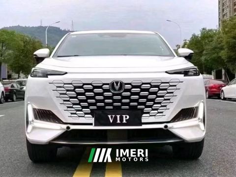 2023 Changan UNI-K 2.0T Two-Wheel Drive Deluxe - car from China