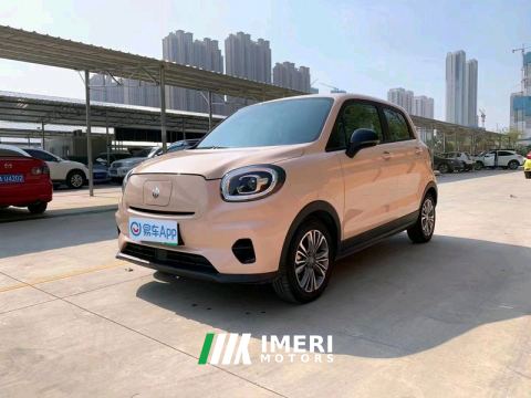 2022 Leapmotor T03 403km Special Edition - автомобиль из Китая