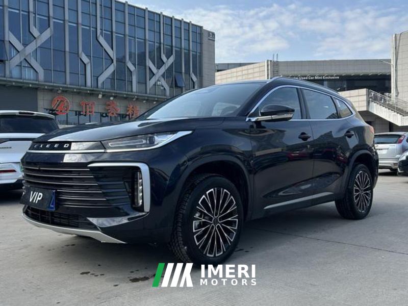 Changan Lingyun 300T 2WD Edition - ავტომობილი ჩინეთიდან