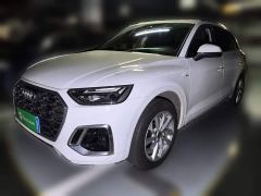 Audi Q5L 40T Luxury Dynamic - фото 1