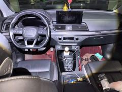 Audi Q5L 40T Luxury Dynamic - фото 12