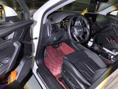 Audi Q5L 40T Luxury Dynamic - фото 13