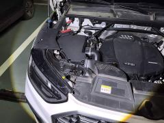 Audi Q5L 40T Luxury Dynamic - фото 18