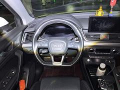Audi Q5L 40T Luxury Dynamic - фото 2