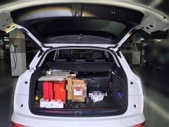 Audi Q5L 40T Luxury Dynamic - фото 9