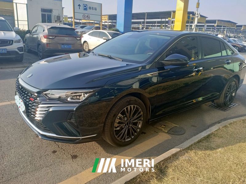 Dongfeng Yixuan MAX 1.5T Edition - car from China